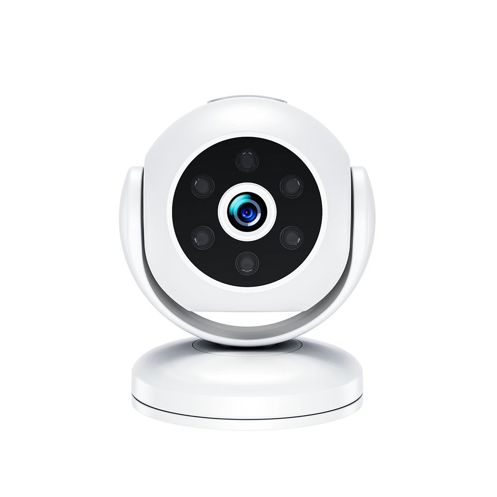 Камера видеонаблюдения с высоким разрешением, ночное видение, мониторинг безопасности ребенка, беспроводная IP-камера для помещений