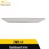 21 ID.4X Stainless Steel Dashboard Trim & Center Console Decorative Sticker Accessories