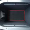 Для Toyota RAV4      2024 2025 Противоскользящие Накладки в Отверстия Дверей Аксессуары Резиновый Держатель для Стакана Нескользящая Наклейка на Автомобиль
