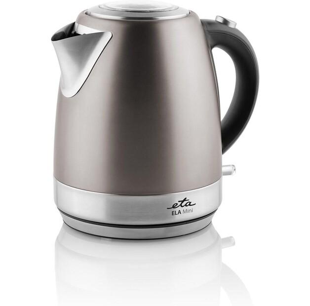 Electric Kettle ETA ELA MINI ETA859990040 GREY