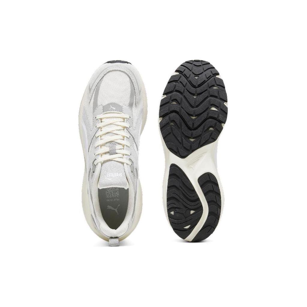 New PUMA Hypnotic Ls 'Warm White Grey' 395295-03