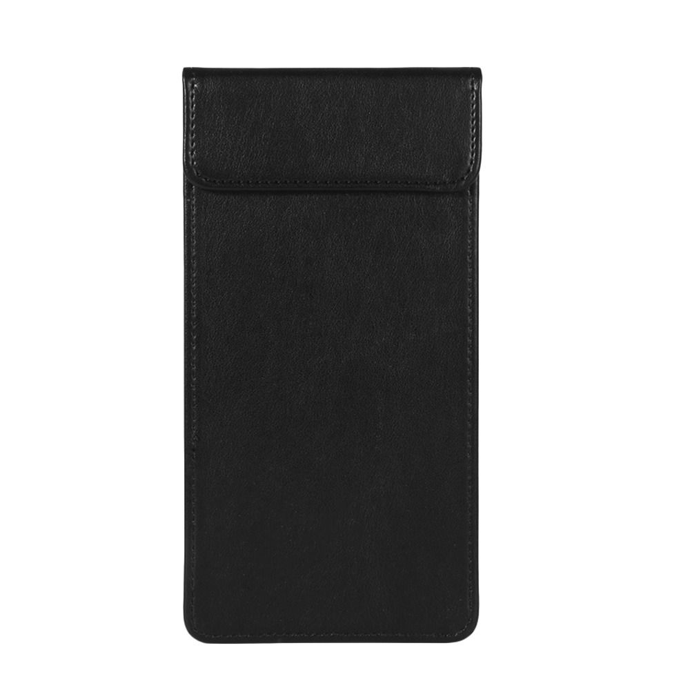 PU Leather Bill Book Waterproof Cash Book Fashion Bill Folder  Restaurant