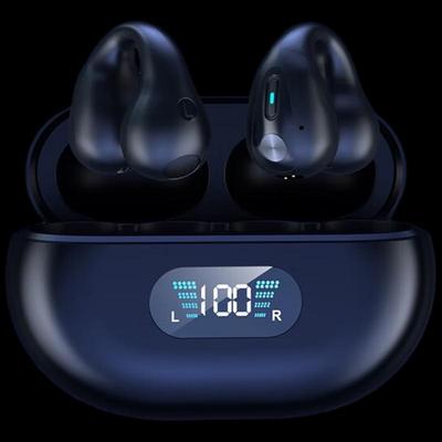 Беспроводные Bluetooth-наушники-клипсы Bach Johann Q80