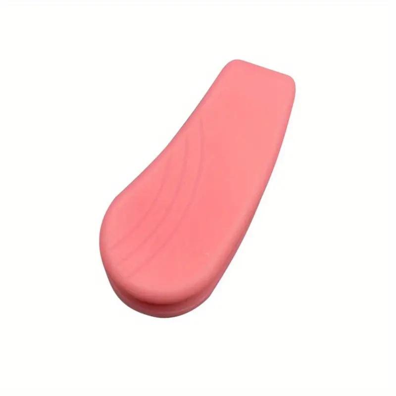 1pc Handheld Acupoint Massage Plastic Hand Meridian Relaxation Tool, Non Electric Acupoint Treatment Massager, Home Use