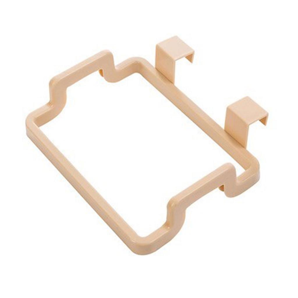 Задняя дверь, ручной кронштейн для мешка для мусора, держатель для мешка для мусора, полка для дворников, вешалка для кухонного шкафа