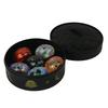 6pcs/set Soft Cute Squishy Crystal Bun Halloween Fidget Sensory Toy  Party Favors