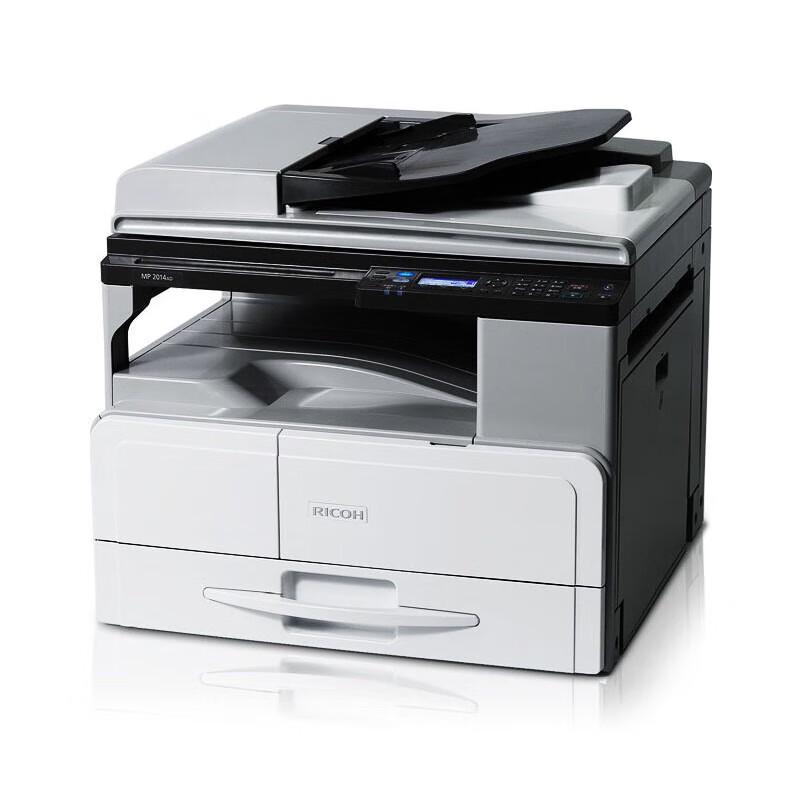 Ricoh Multifunction Printers and Connectivity Solutions CN plug (adapter included)