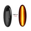 Powerful Car Side Marker Light LED Turn Signal Light For Mazda B2500 Pickup Truck 323 Tribute Protege Astina 1998-2001