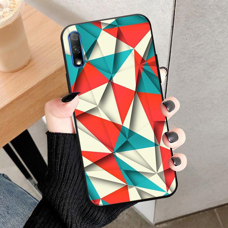For Honor 9X Case Soft Silicone Back Case for Huawei Honor 9X Pro Phone Case for Honor 9X 9 X China Version Case Bumper Fundas