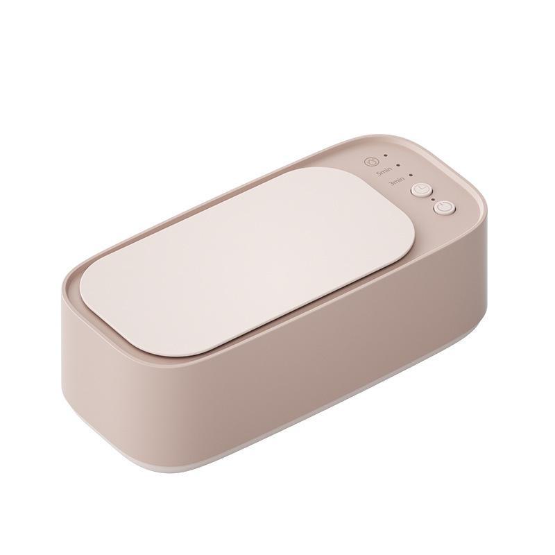 Portable Multi-Functional Ultrasonic Glasses Cleaner