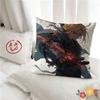 pc Anime Fullmetal Alchemist Pillow Case Fashion Square Pillowcase Bedroom Sofa Room Ins Decoration Leisure