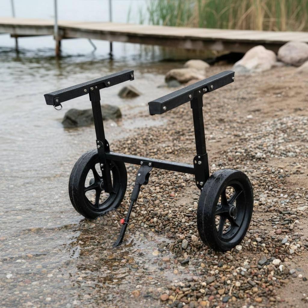 Kayak Transporter with Wheels Portable Watercraft Transport