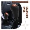 Комплект ручки переключения передач и чехла для Toyota Land Cruiser LC76/LC78/LC79 (2 шт.)