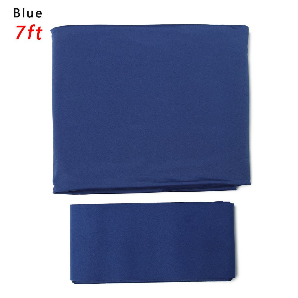 Sports Worsted Wool Nylon Pool Table Cover Billiard Pool Table Cloth Felt Accessories Snooker Table