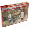 ICM 1/35 Soviet Medic (1943-1945) Plastic Model Kit 35551
