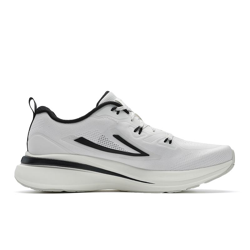 Fila NUVOLE 1+ Амортизация Устойчивость к истиранию Дышащие Покрытие Легкий Отскок Низкие Кроссовки для бега Мужские Белые A12M521131FBA