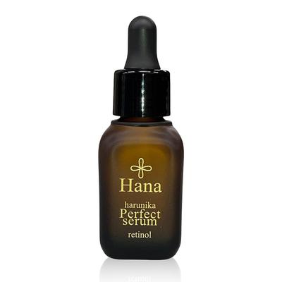 Концентрированная красота Hana Perfect Serum ретинол Ниацинамид Производное витамина С Гиалуроновая кислота Коллаген Экстракт цветков арники Высокоэффективный состав с