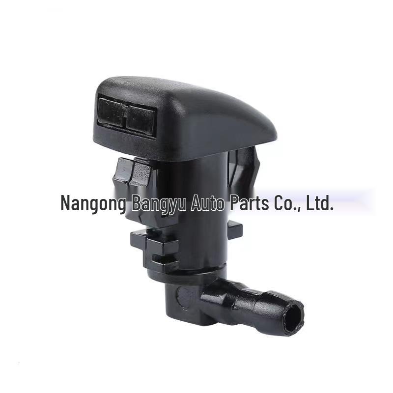 Fan-shaped Front Windshield Nozzle for Ford Lincoln BYD (8E5Z-17603-A)