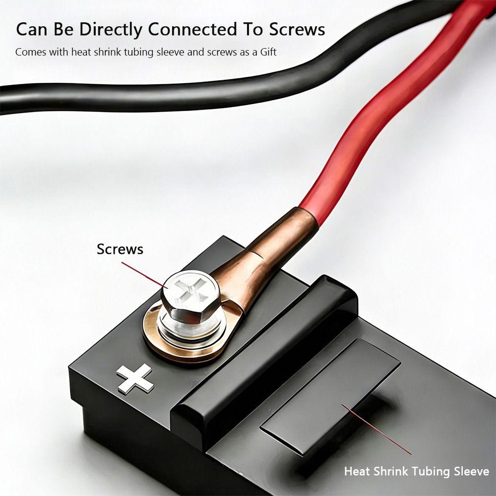 12V Power Cut Off Switch Waterproof Car Battery Switch Durable Battery Disconnect Switch Boat