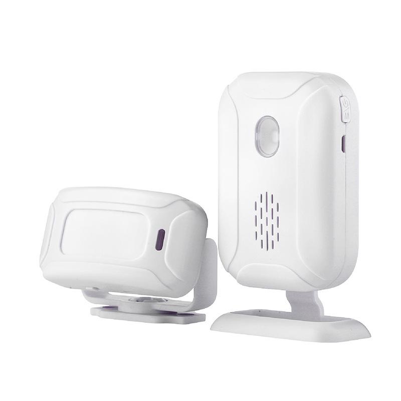 Villa Entrance Infrared Induction Doorbell - Long-Distance, Split Type