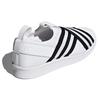 Adidas Женские кроссовки Superstar Slip On 'Footwear White' AC8581