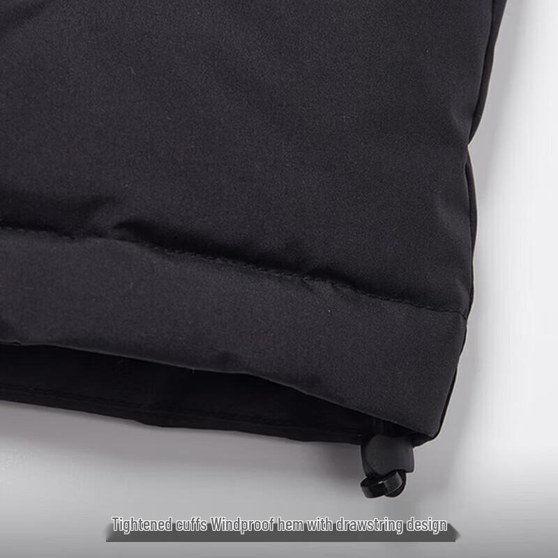 NEW ERA MLB Унисекс Короткая Зимняя Куртка на Утином Пуху