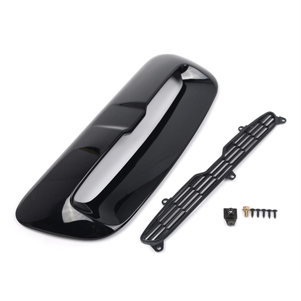 Передний воздухозаборник на капот для Mini Cooper S R56 2007-2013