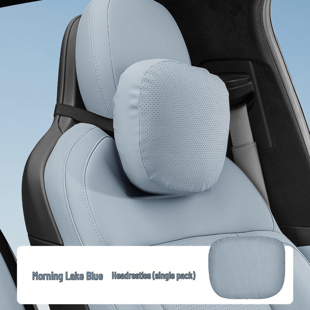 Совместимо с 24 моделями NIO ES6 и EC6, оснащено подголовниками, поясничной поддержкой, подушками для шеи ET5T и аксессуарами для салона.