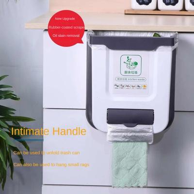 Аксессуар для кемпинга, складной мусорный бак, большой емкости, материал, легко моется, для автодома, дома, автомобиля, кухни