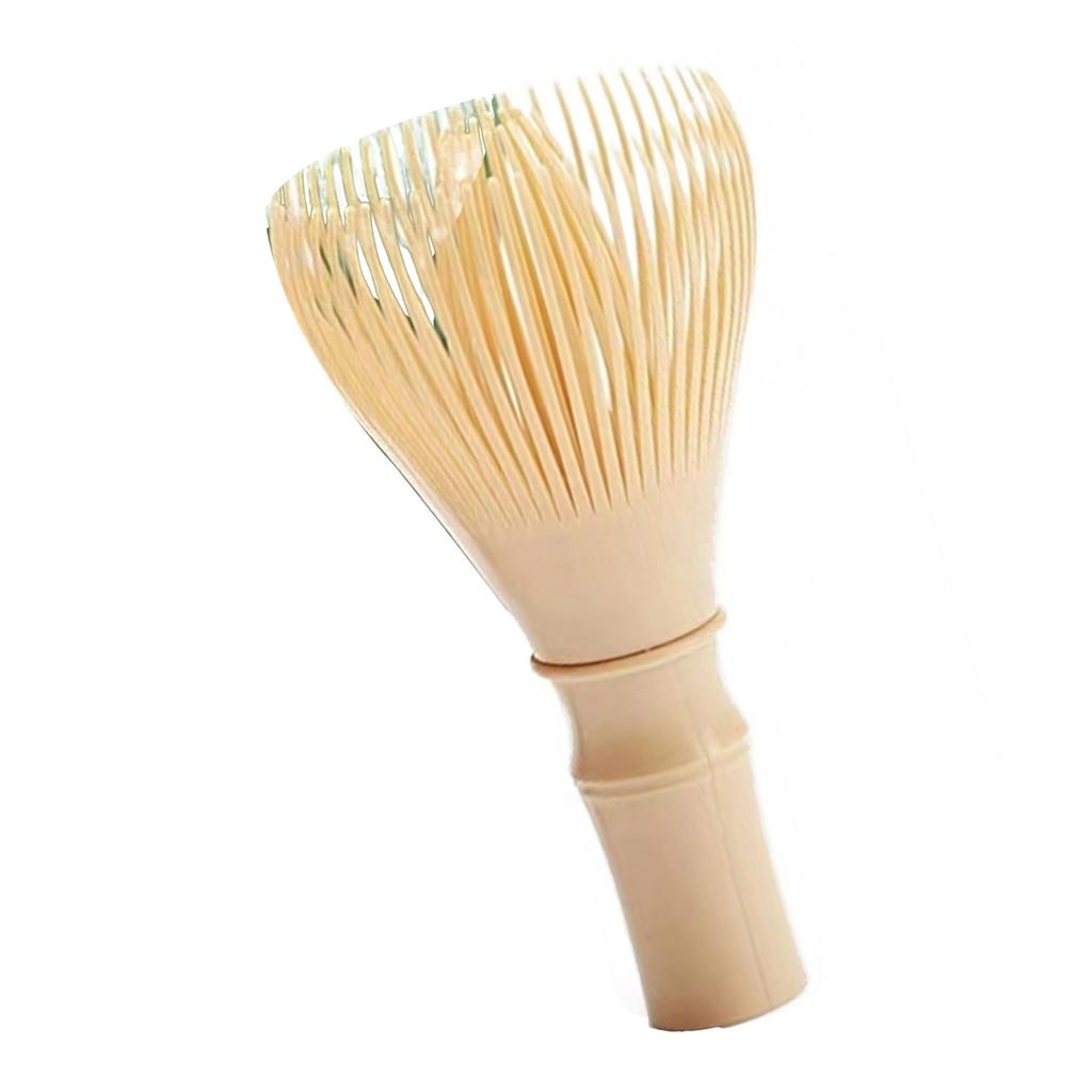 Durable Resin Tea Whisk Crack Resistant Tea Whisk Perfect for Traditional Tea Ceremonies and Everyday Brewing
