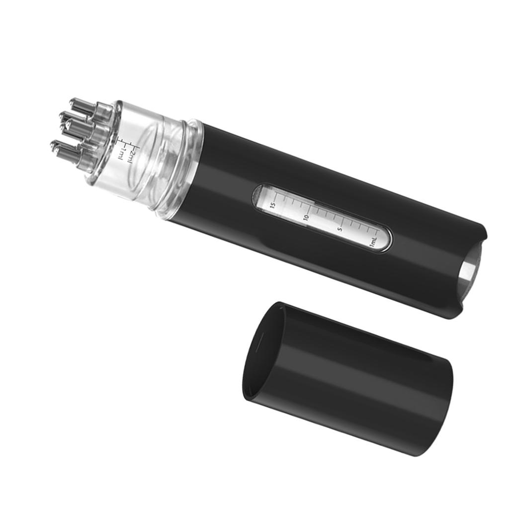 Аппликатор для нанесения масла на волосы Массажер для кожи головы для роста волос Аппликатор для нанесения масла на волосы Диспенсер для ухода за волосами