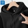 JEANSWEST LIFE Men's Hooded Sweatshirt