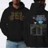 My Kinda Saturday Night Tour 2026Hoodie