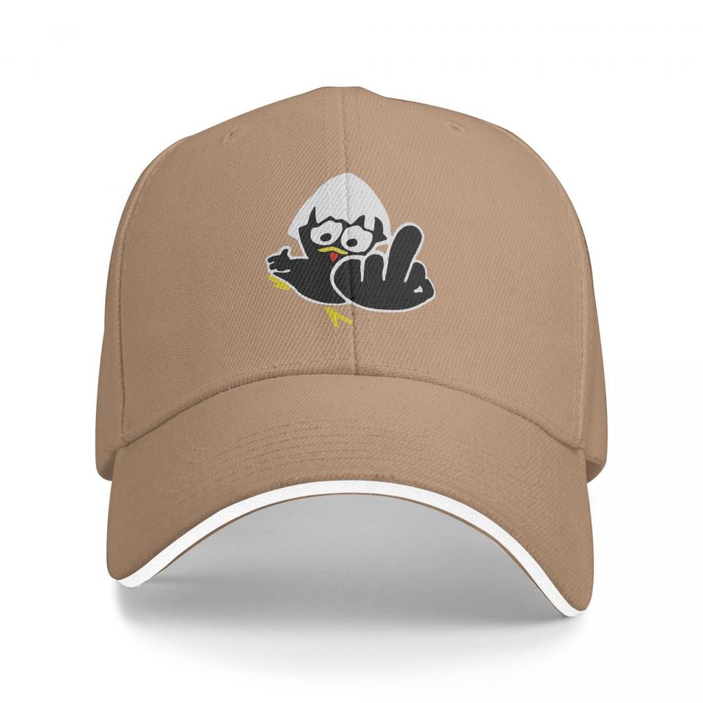 Мультфильм Калимэро Бейсболки Snapback Кепки-бейсболки Дышащие Повседневные Кепки для улицы для мужчин и женщин