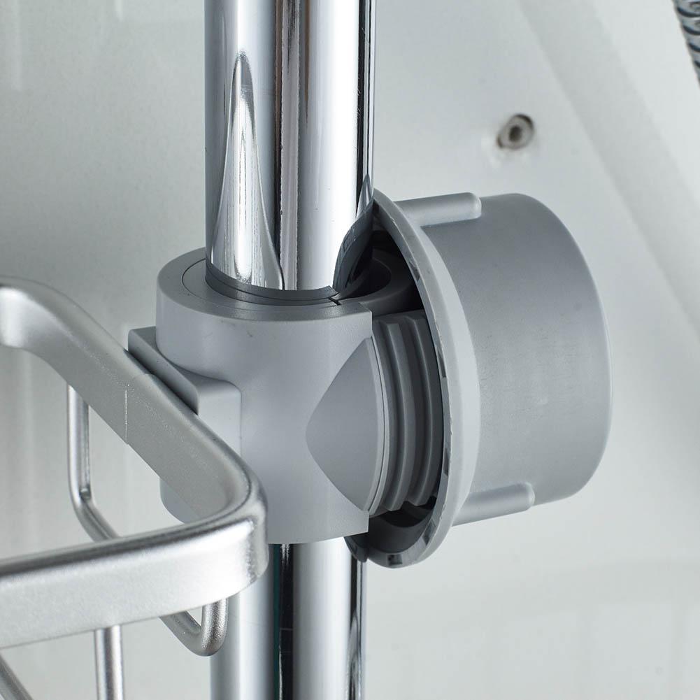 Кухонный кран держатель для губки кухонная раковина из нержавеющей стали корзина-органайзер для ванной комнаты и душа