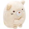 Sumikko Gurashi Cat Plush Toy     Adorable Collectible Small Stuffed Animal