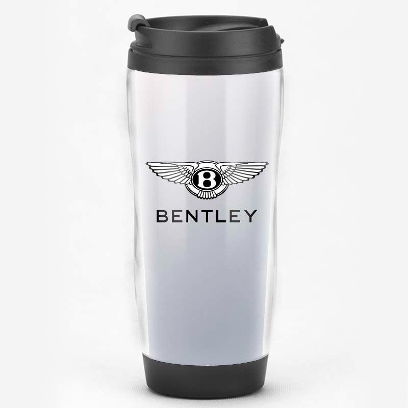 B-Bentley-Y Для Bentley Flying Spur Continental Bentayga Mulsanne 400 мл Кружка для кофе большого объема Термокружка Герметичная Термос