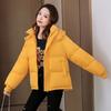 Winter Down Cotton Clothes New Cotton Clothes Korean Version Loose Bread Clothes Women's Winter Coat