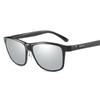 aoron Men's Sunglasses Aluminum Magnesium Colorful Polarizing Glasses, Fishing Driver's Glasses