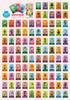 Animal Crossing Amiibo Card 4th Edition 50 Packs (1BOX Included)