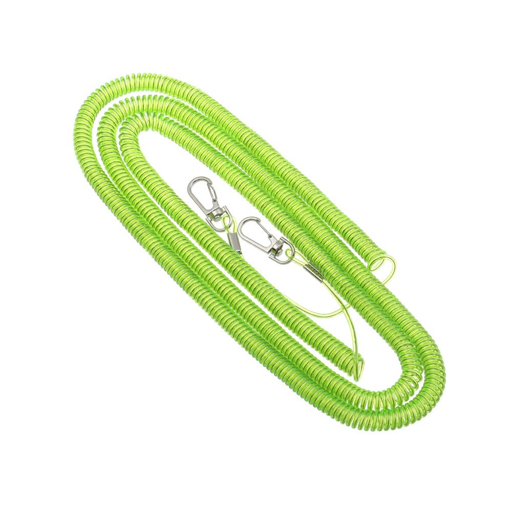 Страховочный шнур Рыболовные аксессуары Шнур Рыболовный страховочный шнур Кабель Упущенная веревка Весло Лиш