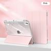 iPad 10.2 7th 8th 9th Gen Cover Case for iPad Air5 Air4 With Pencil Holder Case Flip Smart Cover