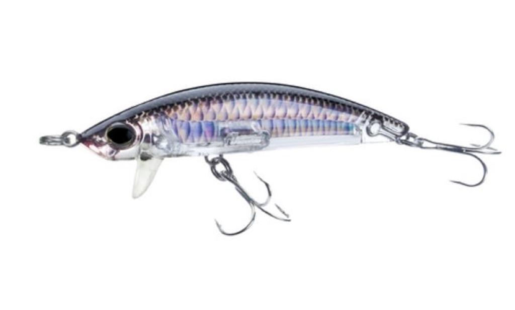 Yo Zuri Плавающая приманка Duel 3D Inshore Surface Minnow 90 R1215-C4 (7586)