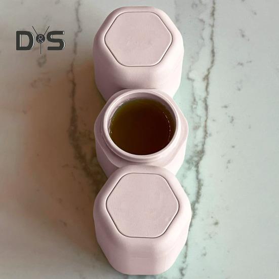 1/3 шт. Портативный дорожный контейнер, герметичный шампунь, кондиционер, гель для душа, магнитная капсула, пустая коробка для хранения, многоцелевой косметический многоразовый