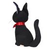 Sun Arrow Studio Ghibli Heartwarming Jiji Plush Toy M K9350