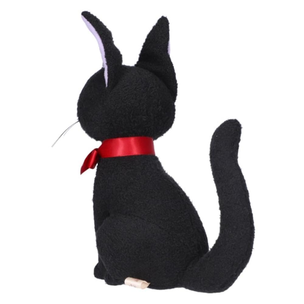 Sun Arrow Studio Ghibli Heartwarming Jiji Plush Toy M K9350