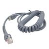 Гибкий USB-кабель 9 футов для сканера штрих-кодов Symbol LS2208 LS2208AP LS1203 LS4208
