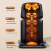 AUX Full Body Massage Mat with Neck Massager CN plug (adapter included)