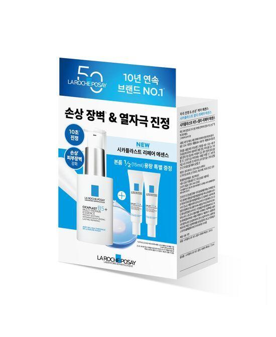 La Roche Posay Cicaplast Repair Essence 30 мл Акция (+7.5мл*2шт)