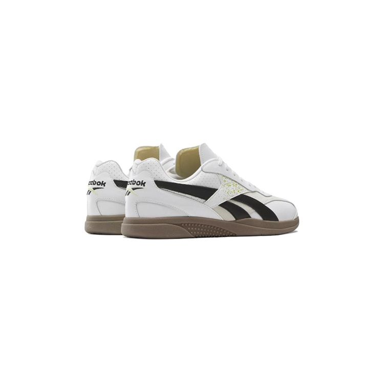 Reebok Кроссовки унисекс Hammer Street White Black Gum 100202329